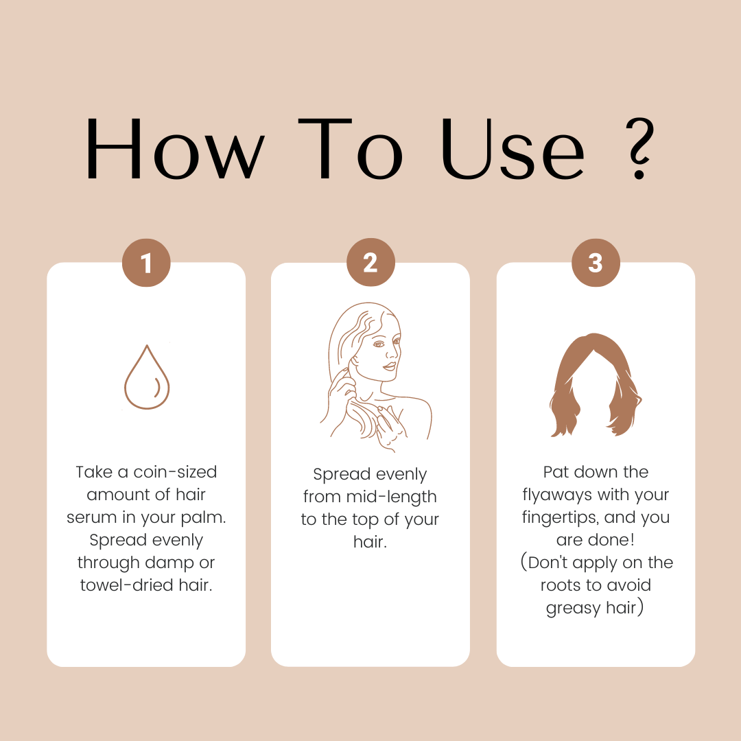 The Ultimate Hair Serum