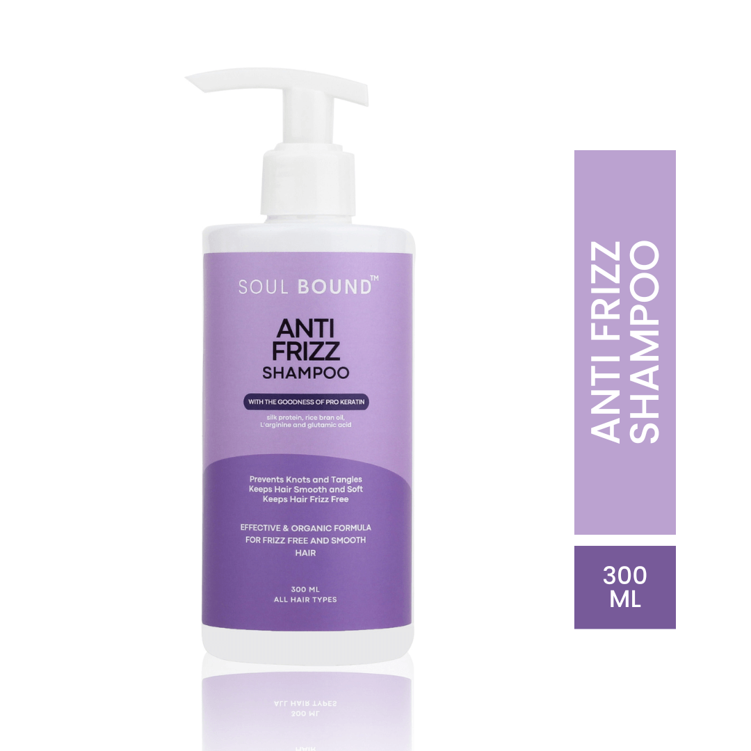 Anti-Frizz Shampoo