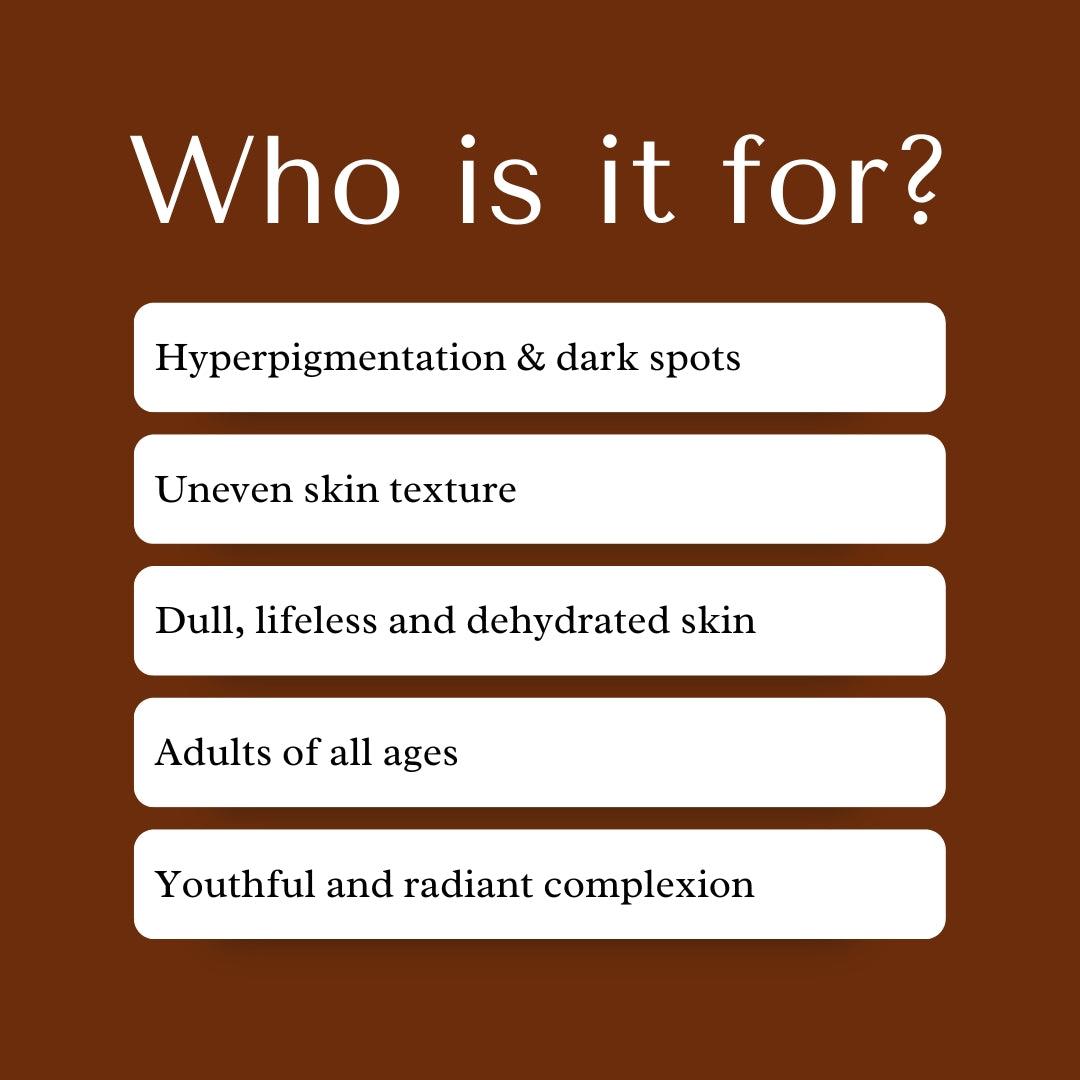 Skin Clarifying Face Serum