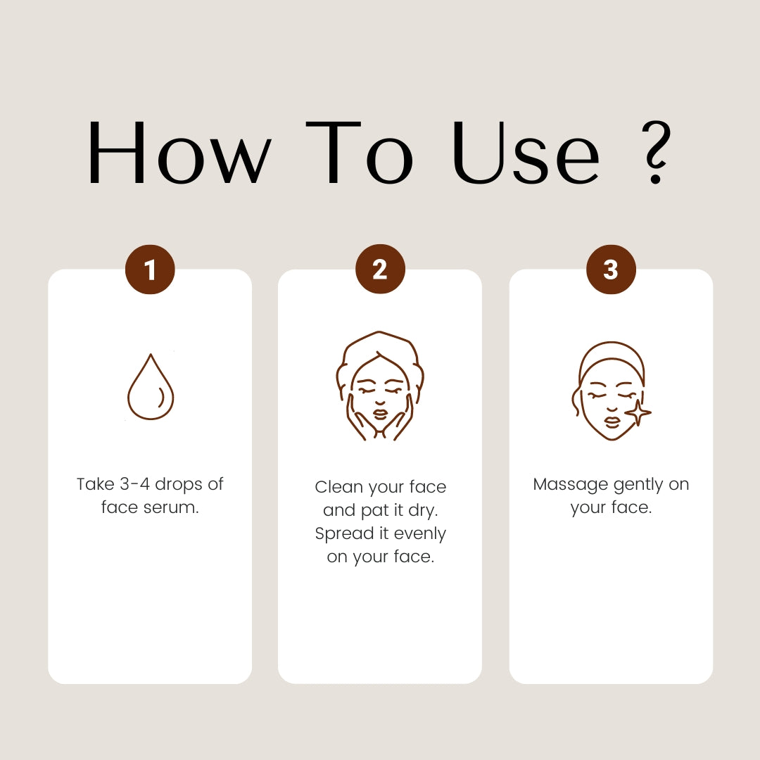 Skin Clarifying Face Serum