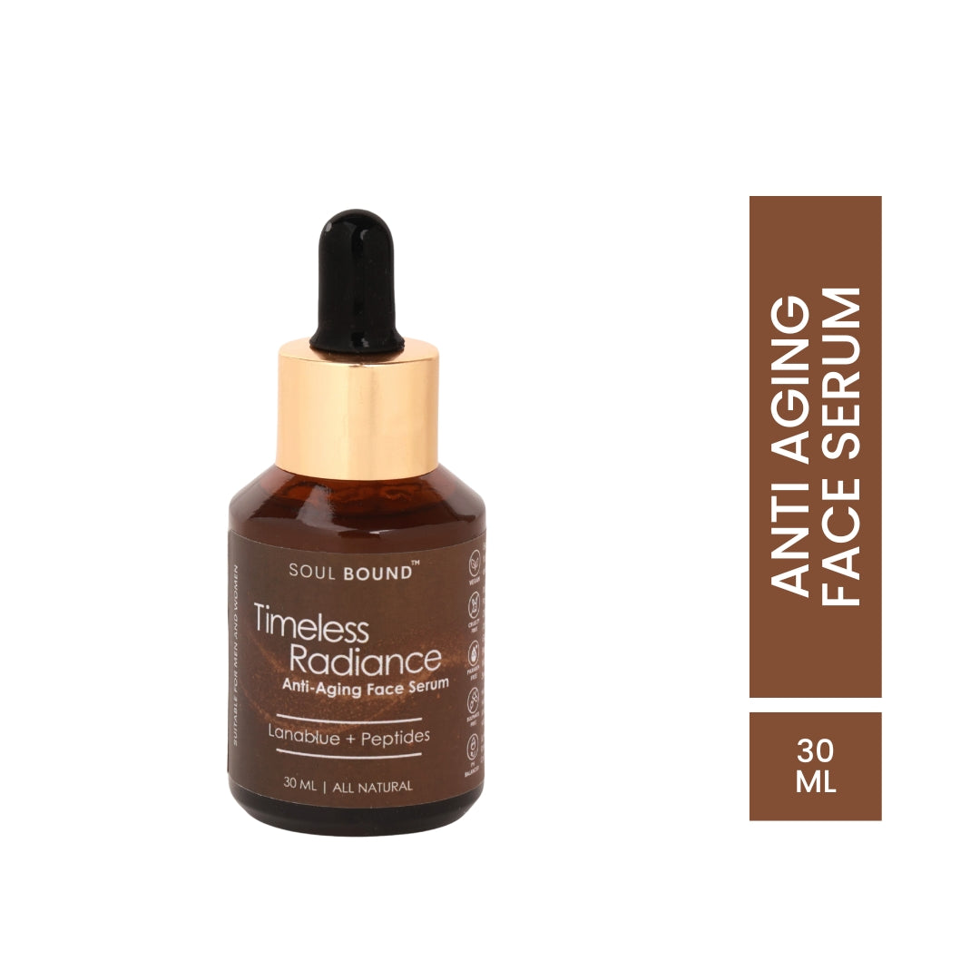 Timeless Radiance - Anti Aging Face Serum