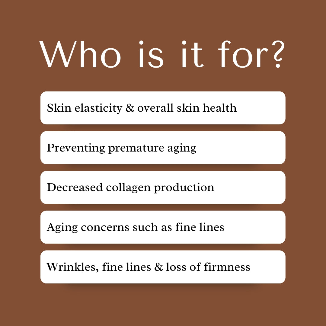 Timeless Radiance - Anti Aging Face Serum