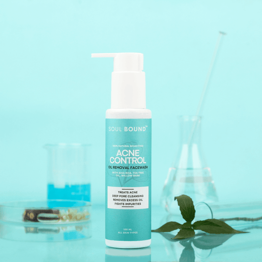 Acne Control Oil Removal Face Wash