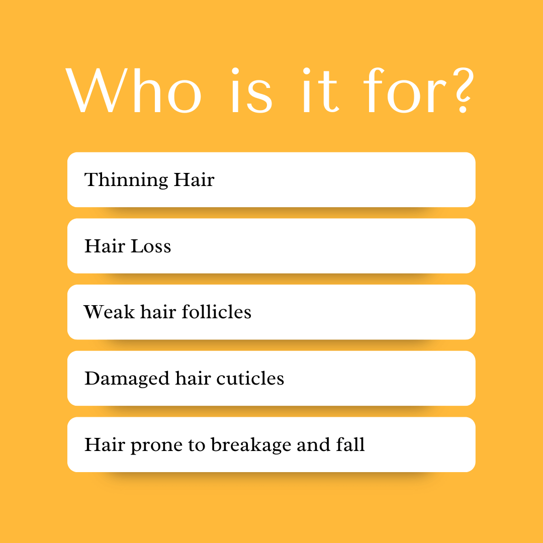 Anti-Hairfall Shampoo