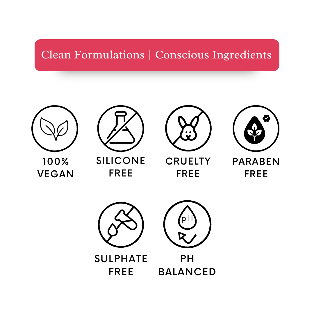 Curl It - Hair Shampoo + Conditioner + Cream + Serum