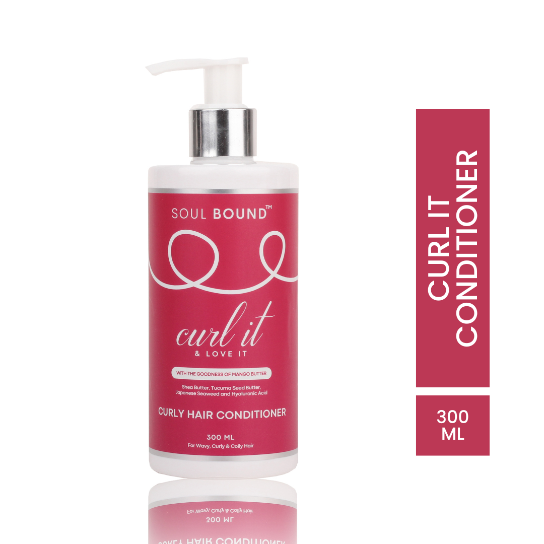 Curl It - Hair Conditioner