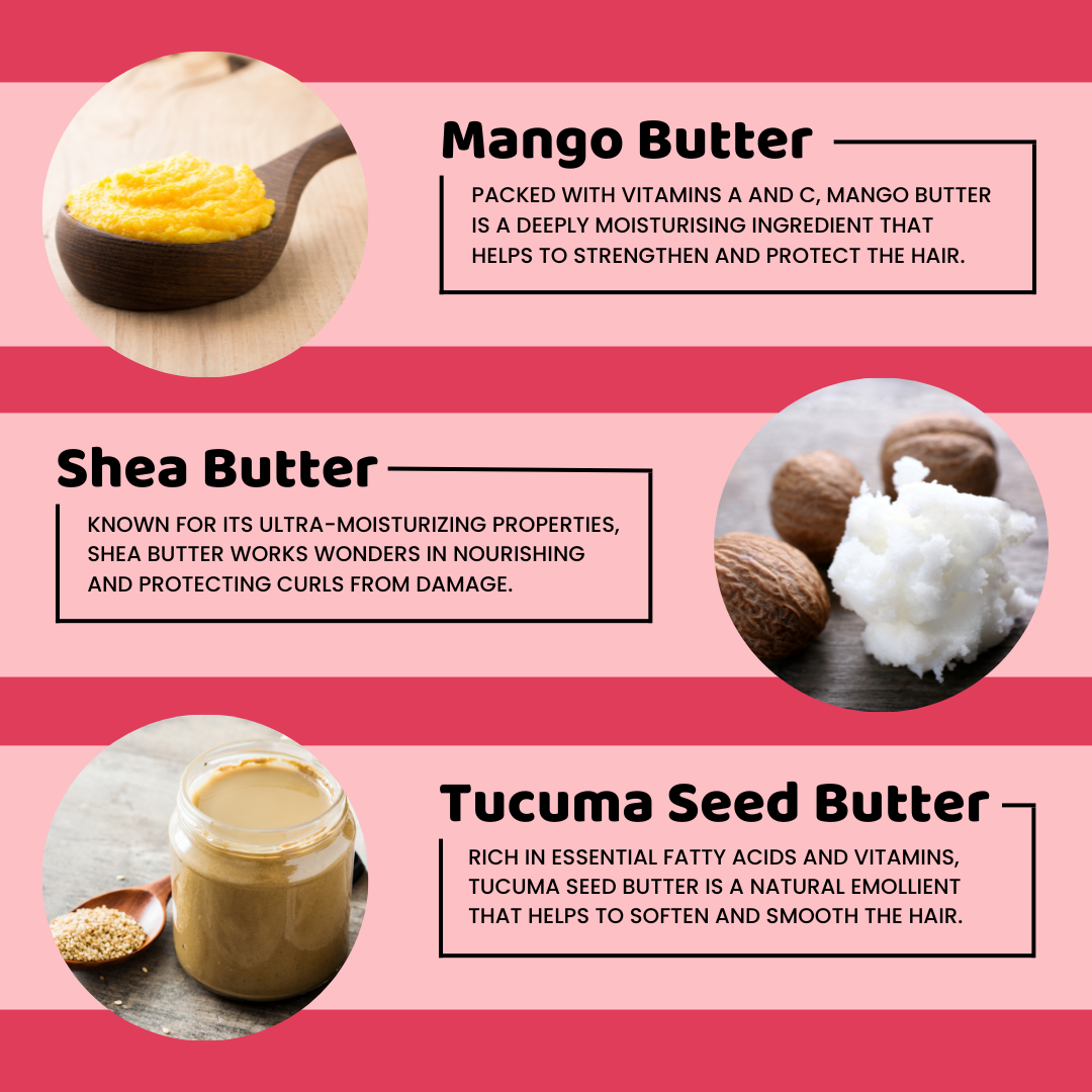 Curl It - Hair Conditioner