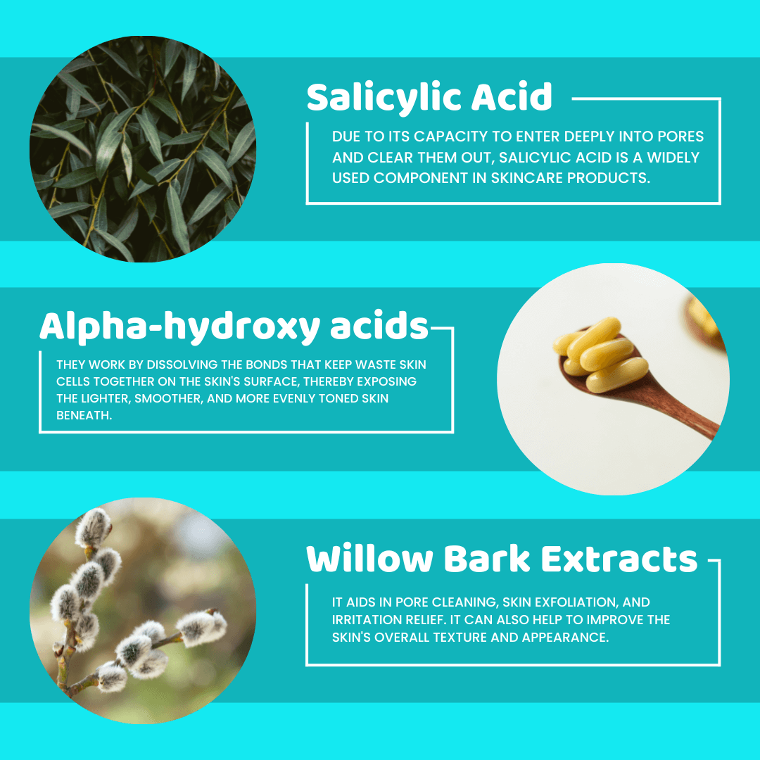 Acne Control Oil Removal Face Wash