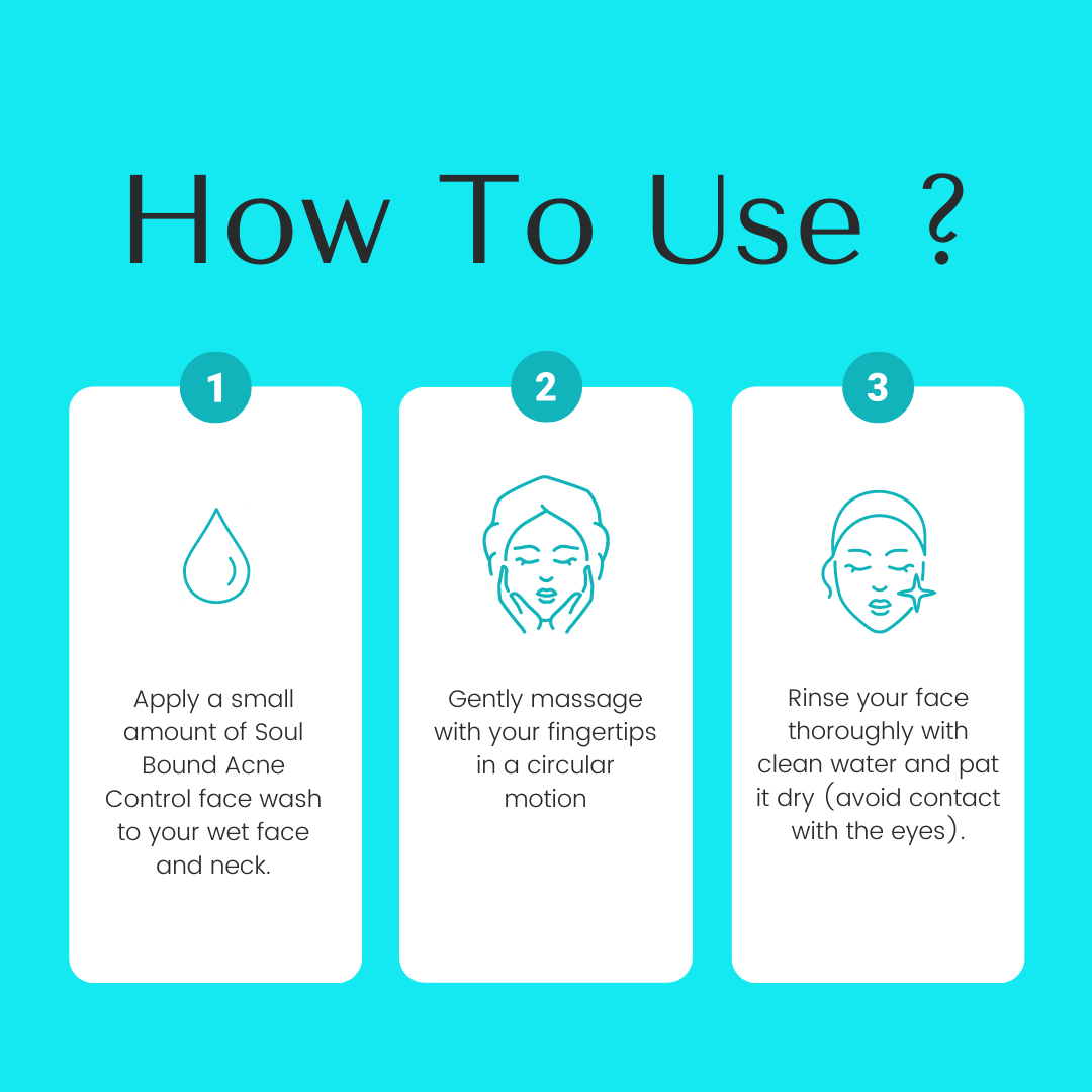 Acne Control Oil Removal Face Wash