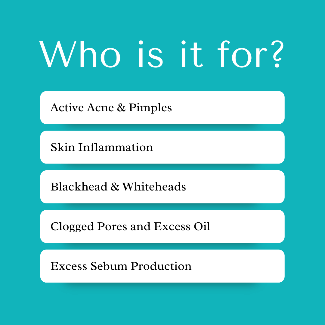 Acne Control Oil Removal Face Wash