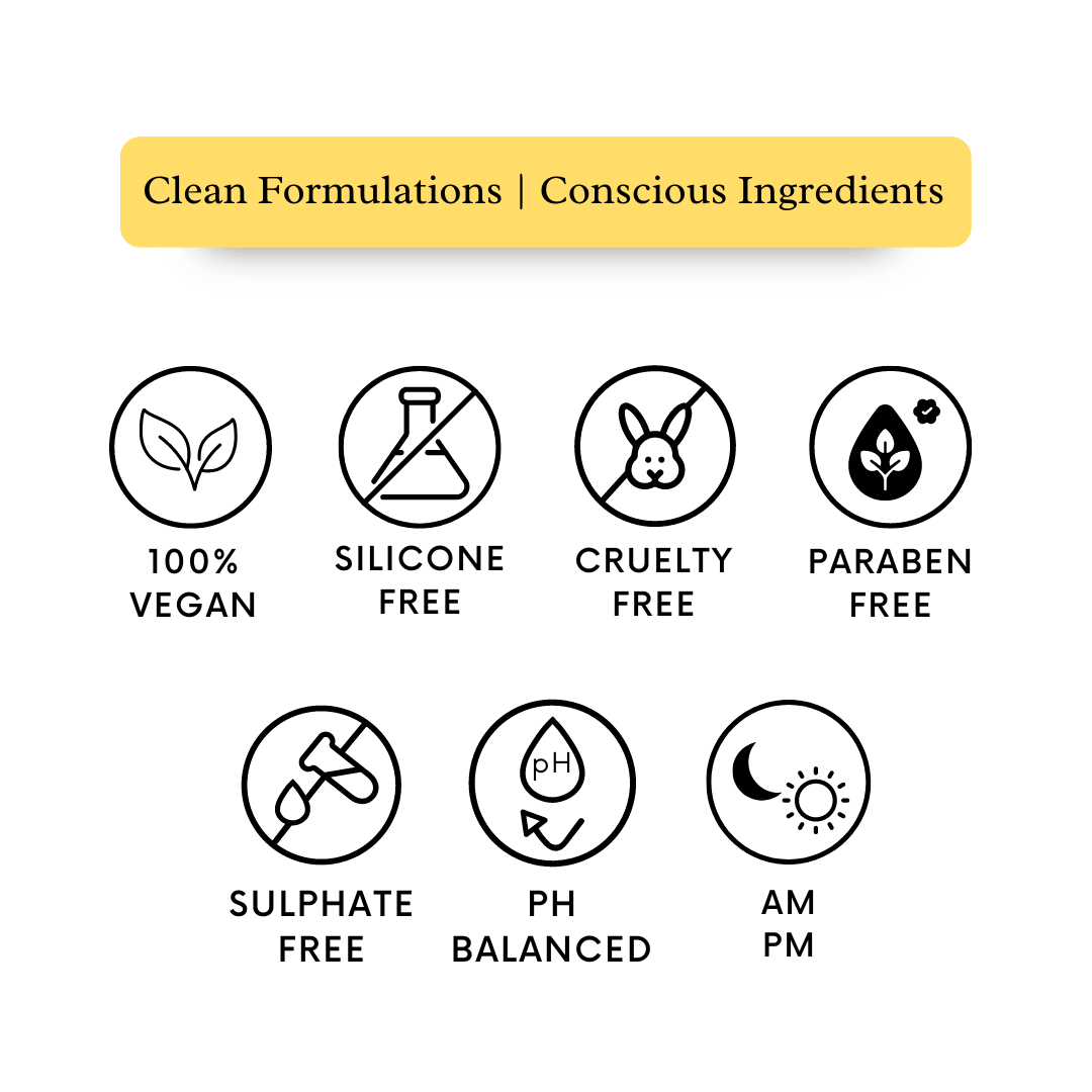 Vitamin C + E Face Wash