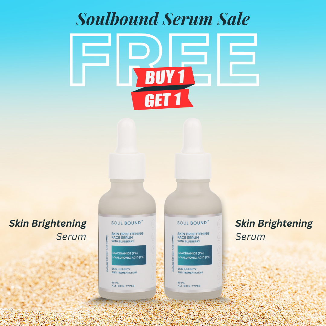 Skin Brightening Serum + Skin Brightening Serum