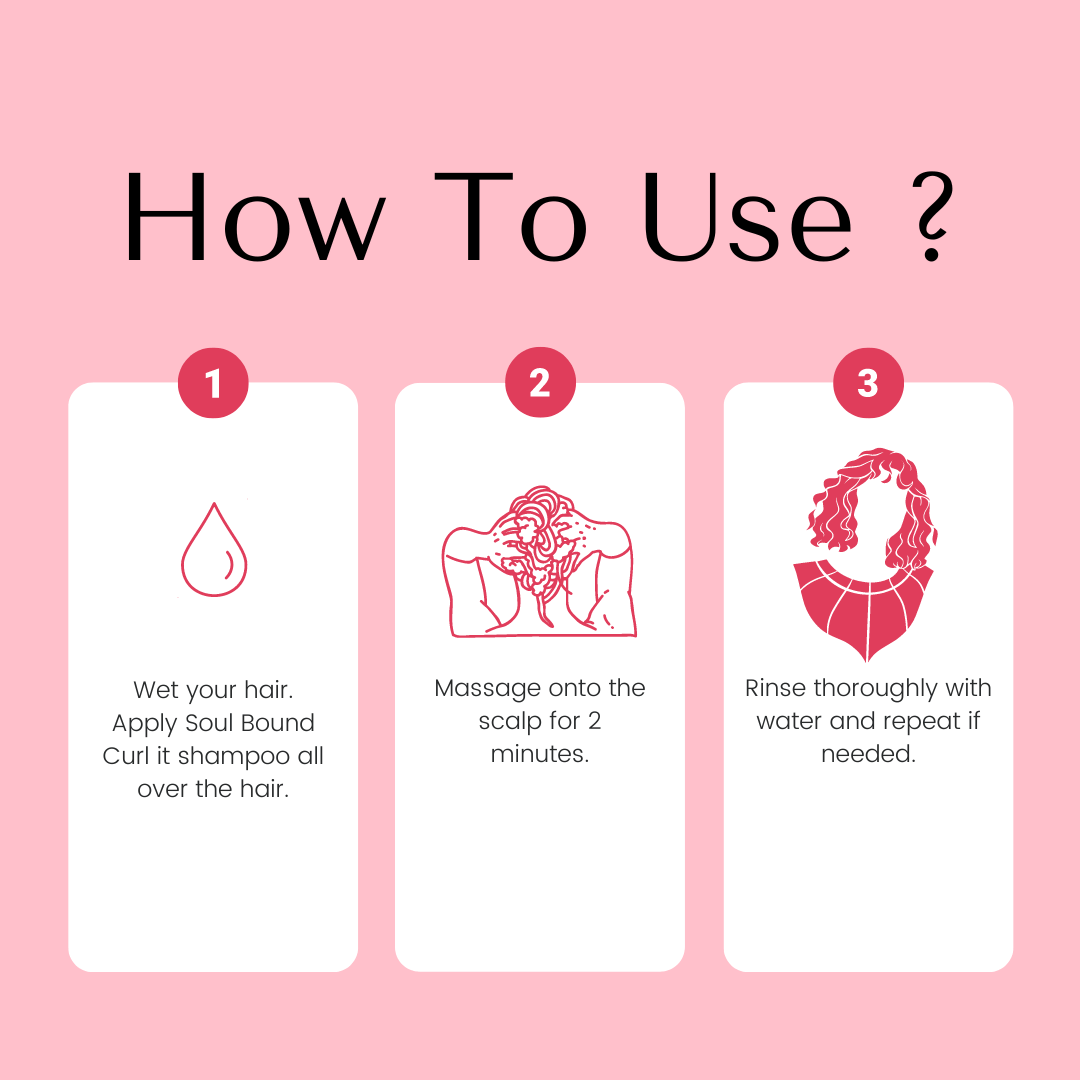 Curl It - Hair Shampoo