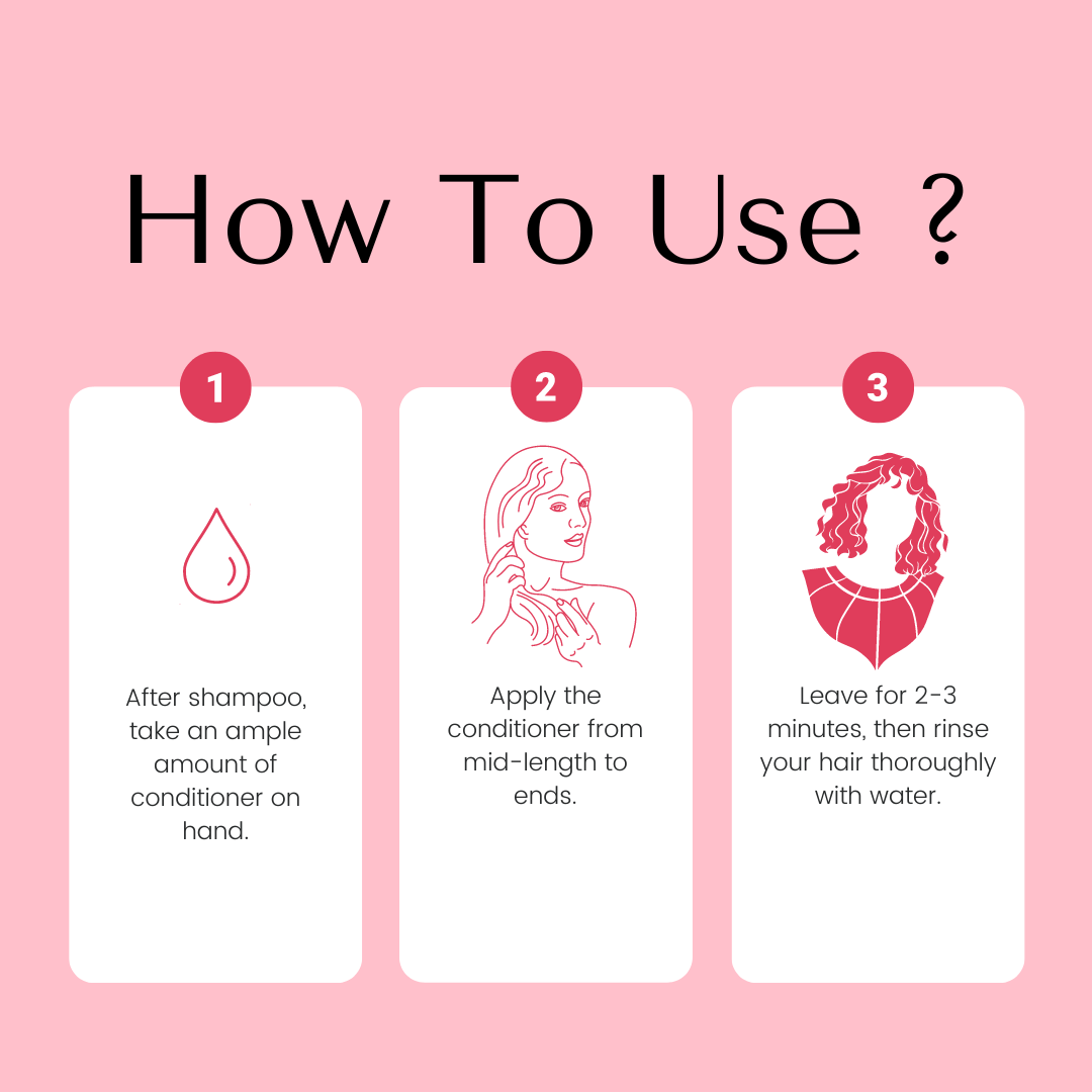 Curl It - Hair Conditioner