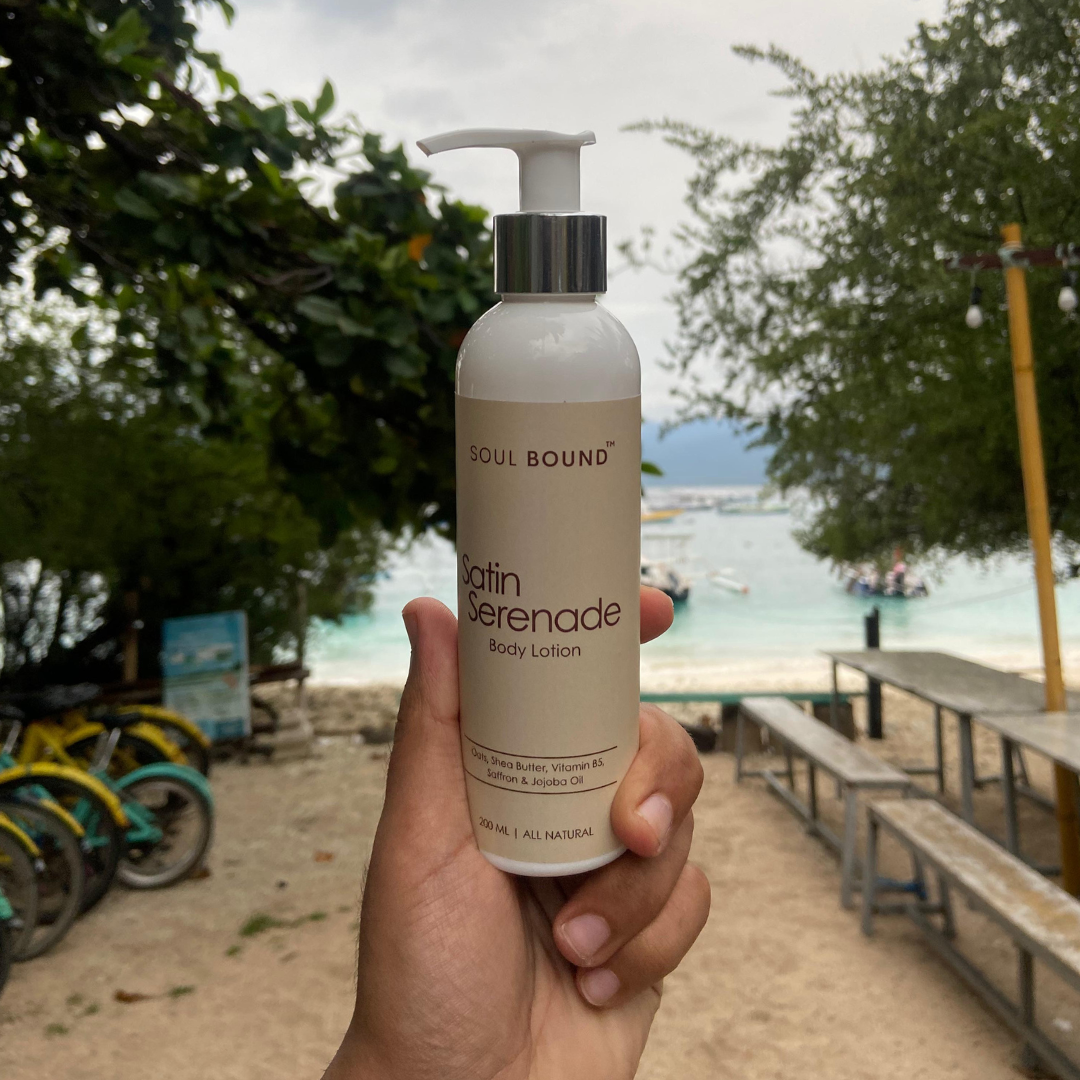 Satin Serenade - Perfumed Body Lotion