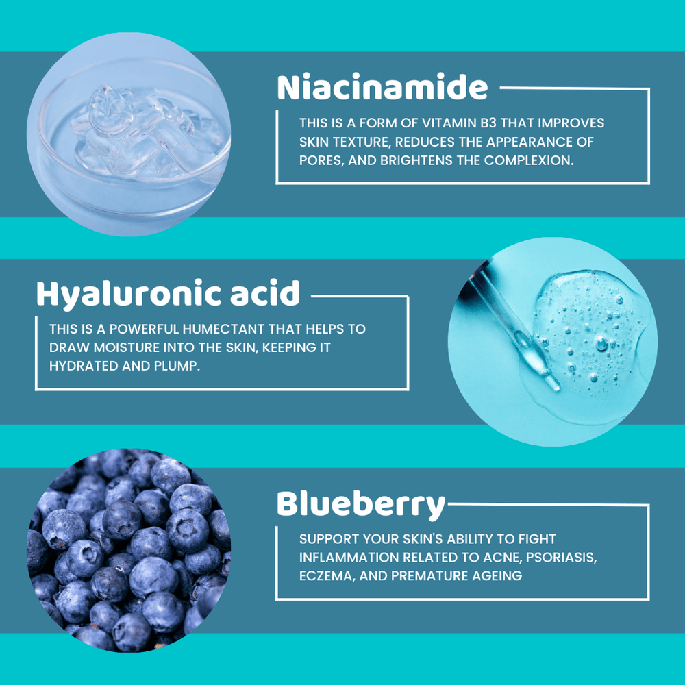 Skin Brightening Face Serum