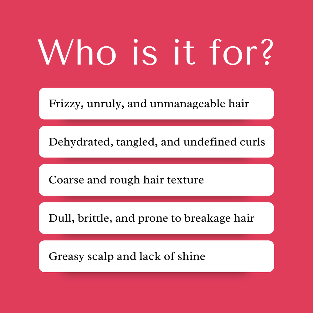 Curl It - Hair Cream
