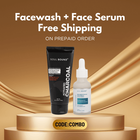 Facewash + Face Serum Combo