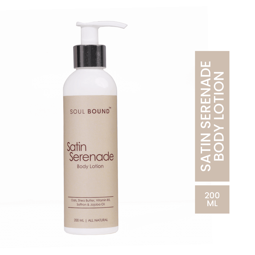 Satin Serenade - Perfumed Body Lotion