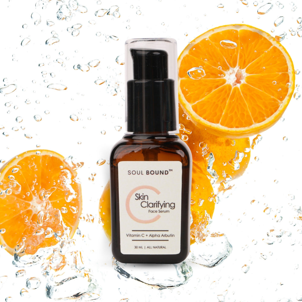 Skin Clarifying Face Serum
