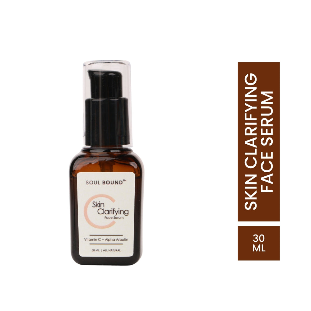 Skin Clarifying Face Serum
