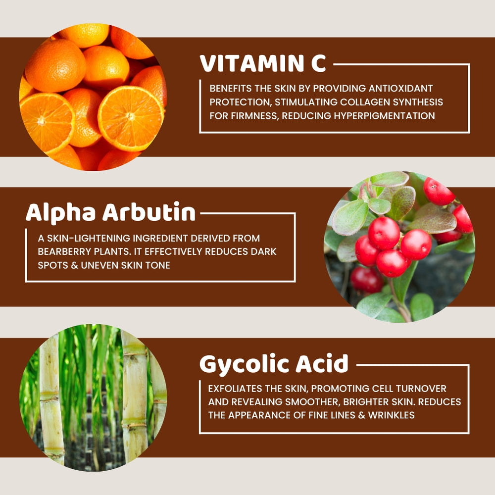 Skin Clarifying Face Serum