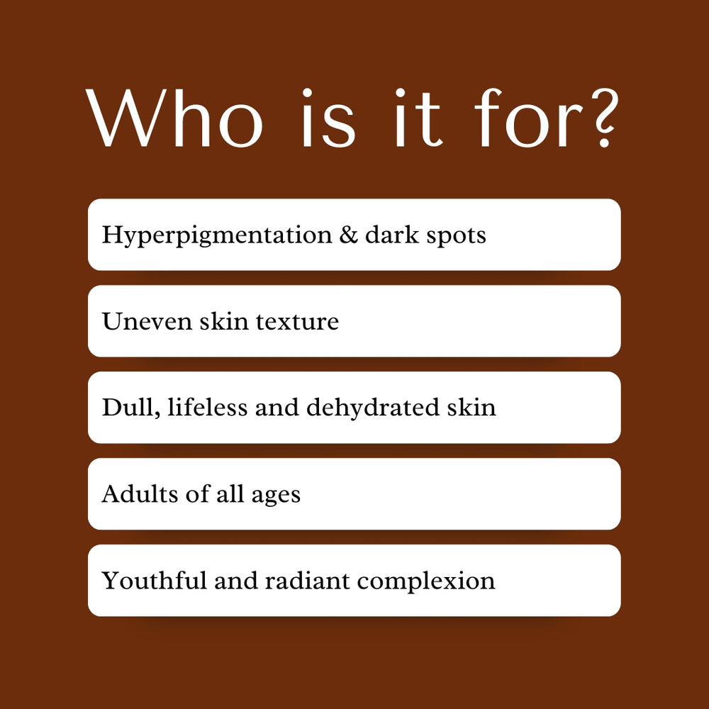 Skin Clarifying Face Serum