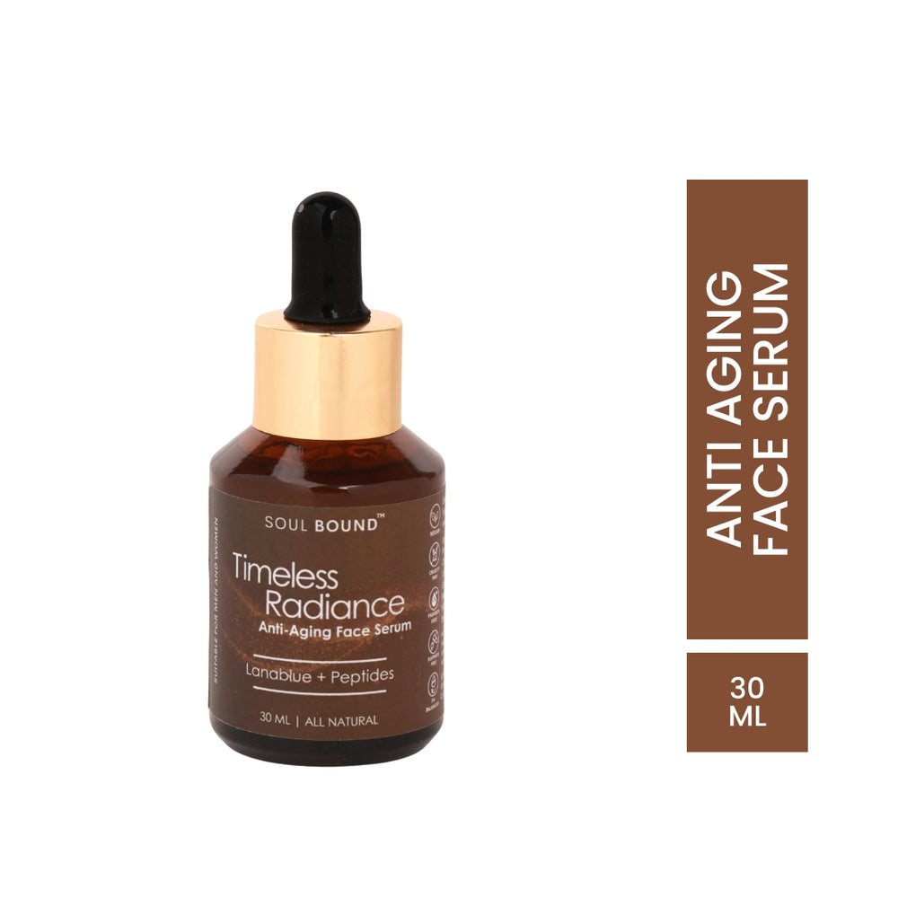 Timeless Radiance - Anti Aging Face Serum