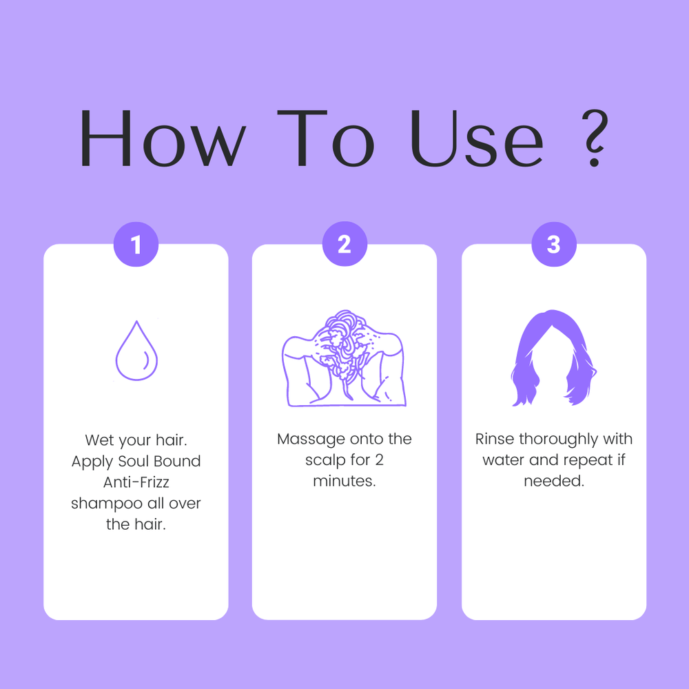 Anti-Frizz Shampoo
