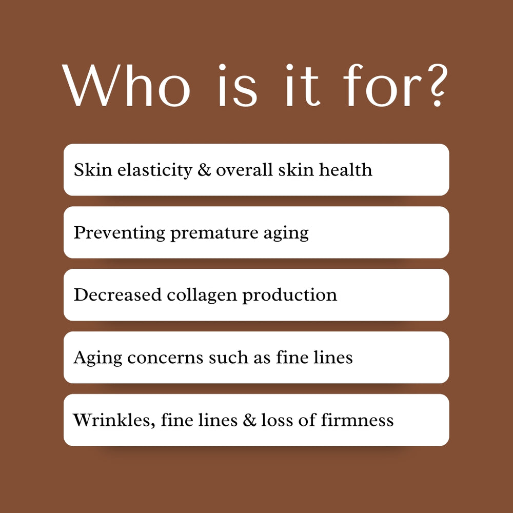 Timeless Radiance - Anti Aging Face Serum