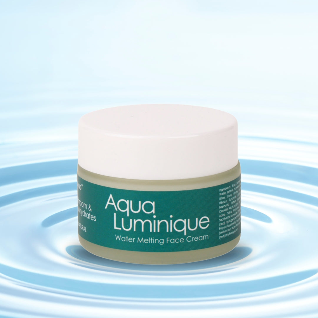 Aqua Luminique - Water Melting Face Cream