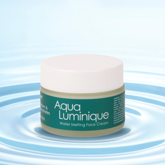 Aqua Luminique - Water Melting Face Cream