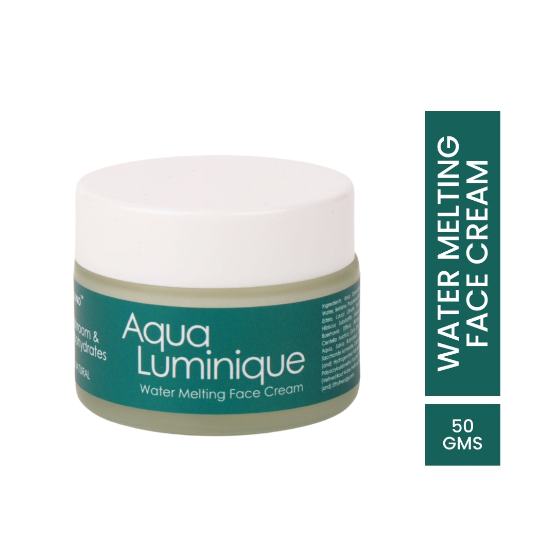 Aqua Luminique - Water Melting Face Cream