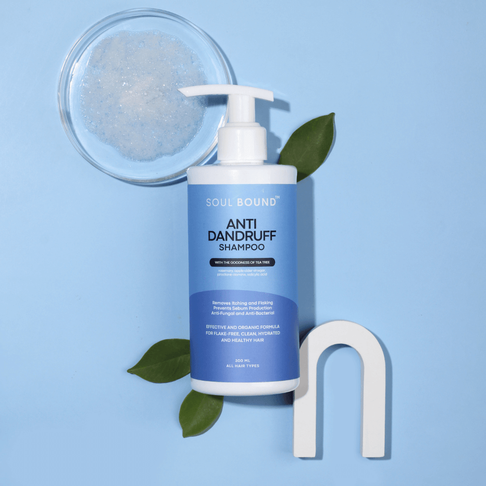 Anti-Dandruff Shampoo