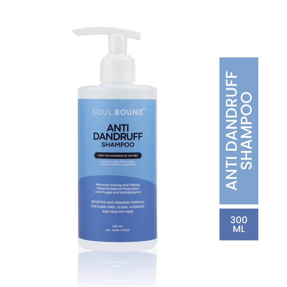Anti-Dandruff Shampoo