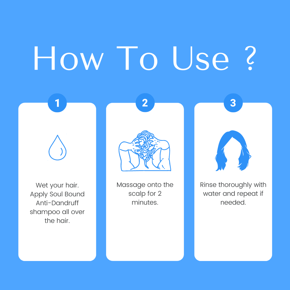 Anti-Dandruff Shampoo