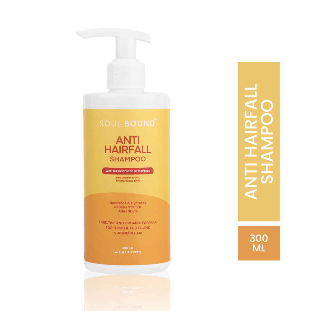 Anti-Hairfall Shampoo