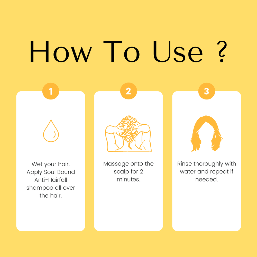Anti-Hairfall Shampoo