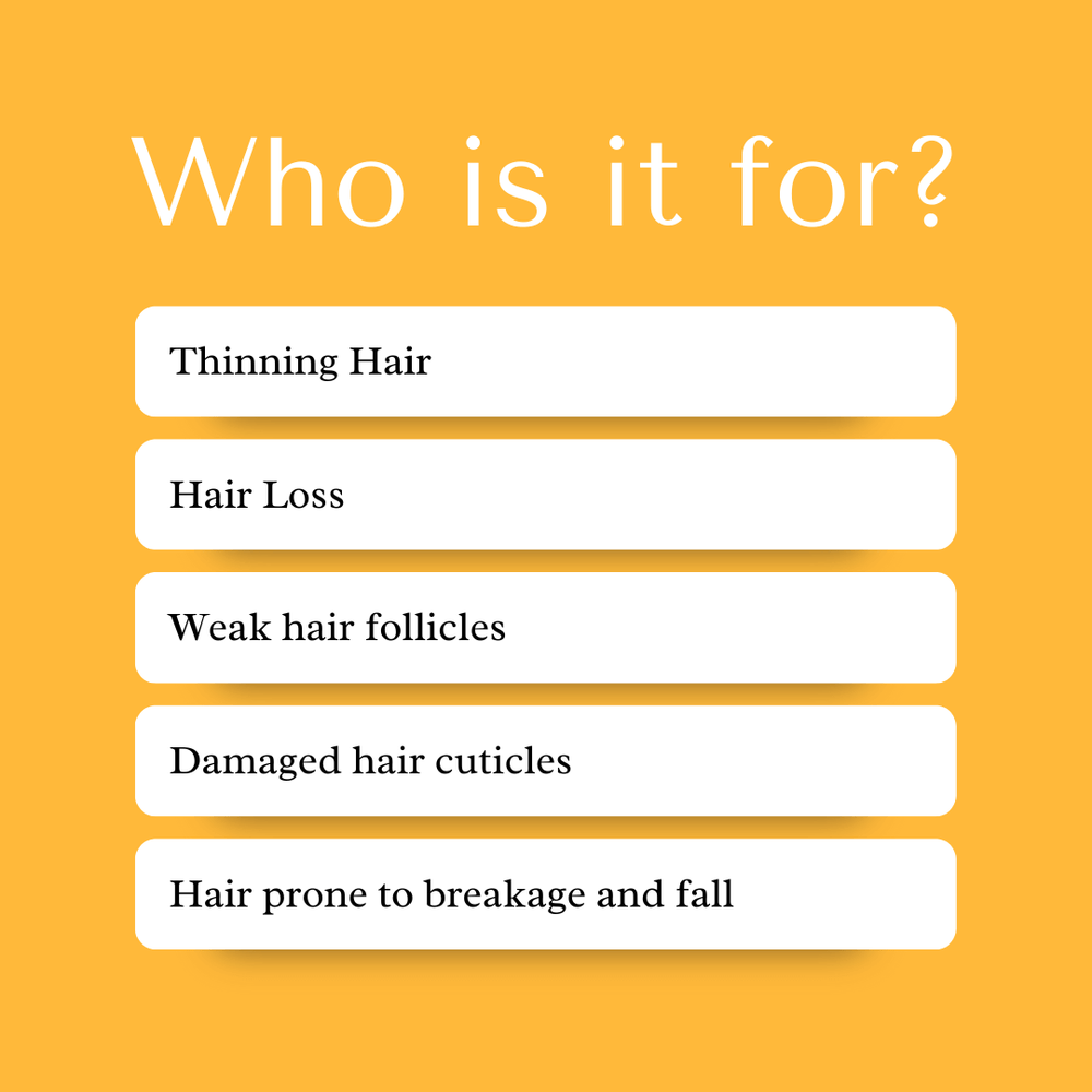 Anti-Hairfall Shampoo
