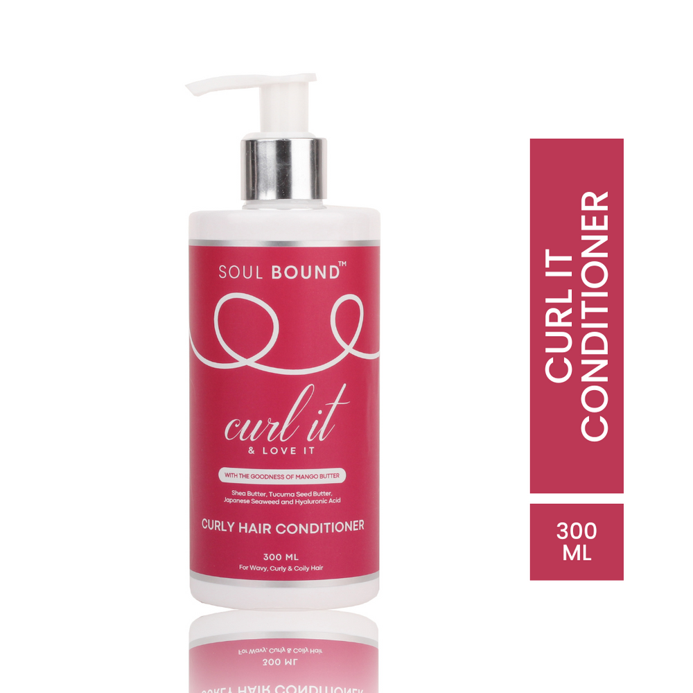 Curl It - Hair Conditioner