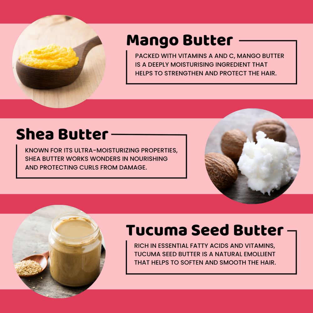 Curl It - Hair Conditioner