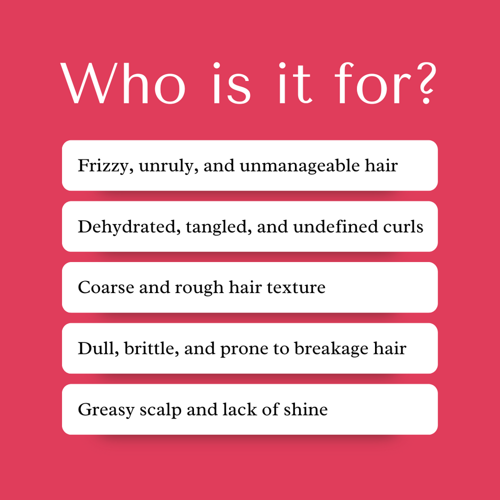 Curl It - Hair Conditioner