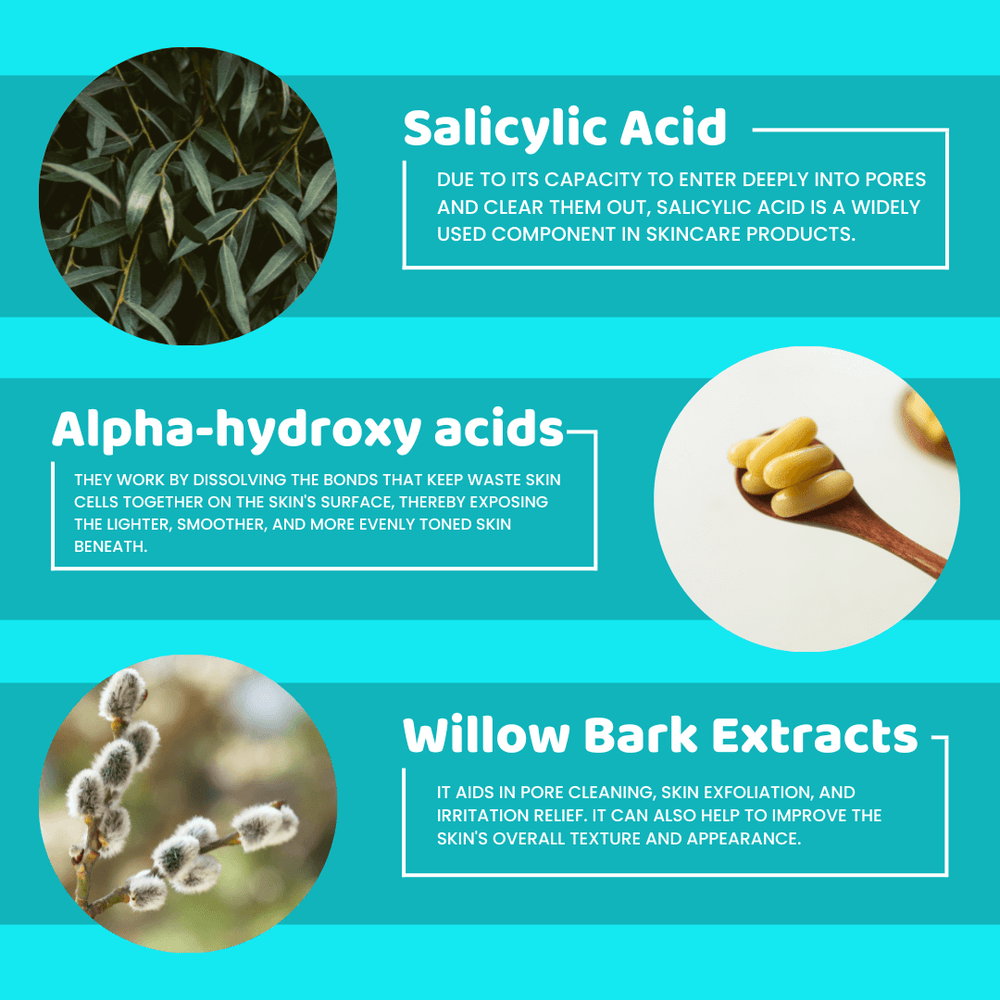 Acne Control Oil Removal Face Wash