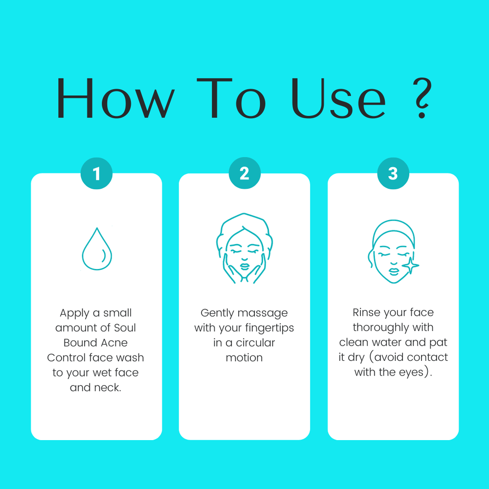 Acne Control Oil Removal Face Wash