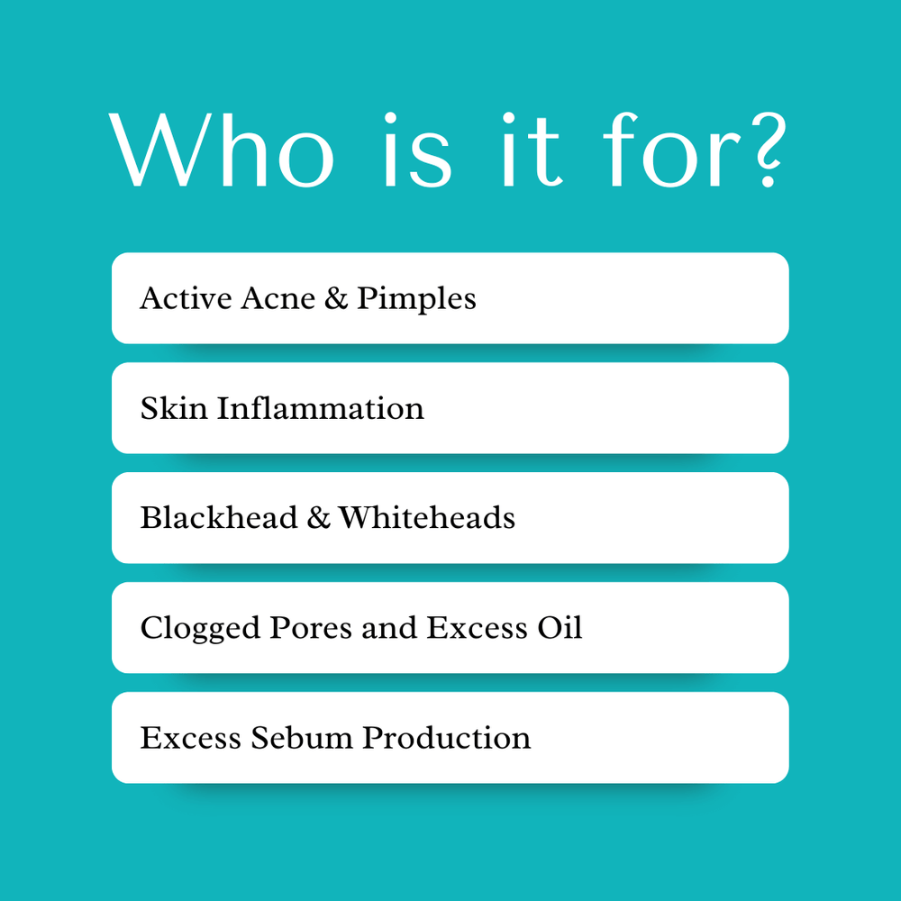 Acne Control Oil Removal Face Wash