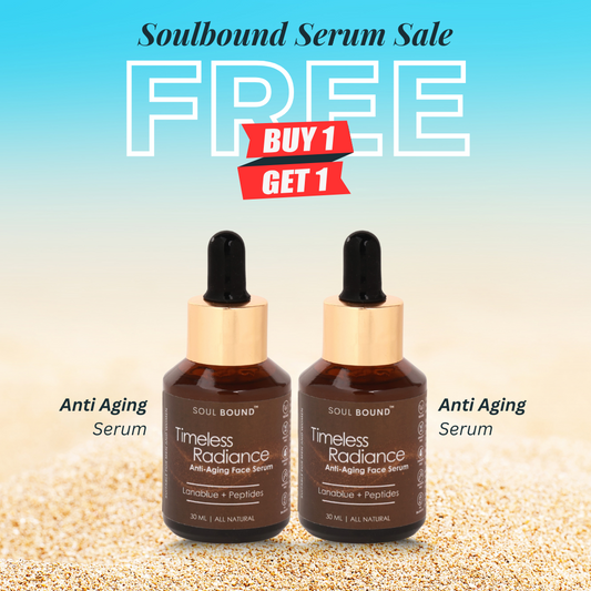 Anti Aging Serum + Anti Aging Serum