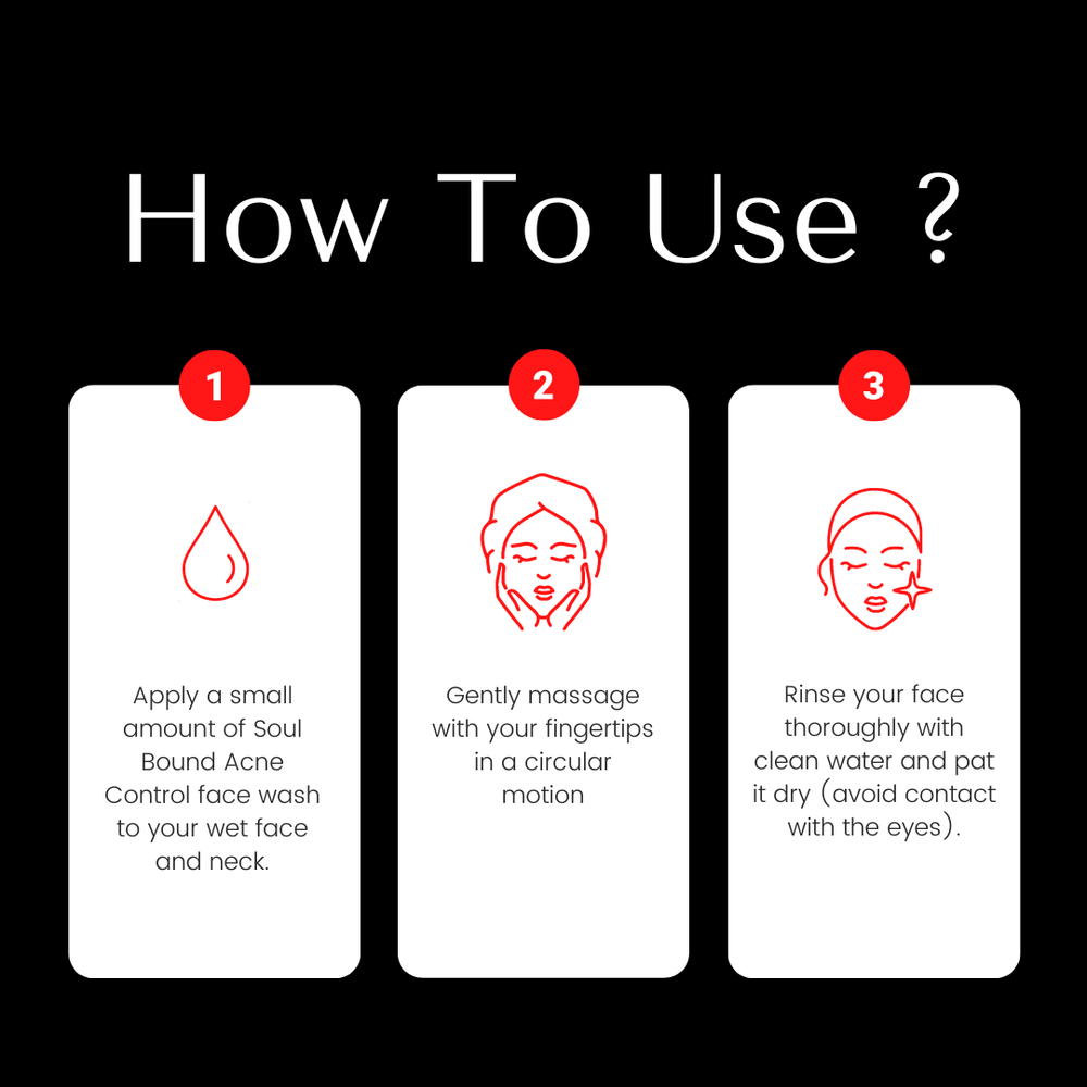 Activated Charcoal Face Wash