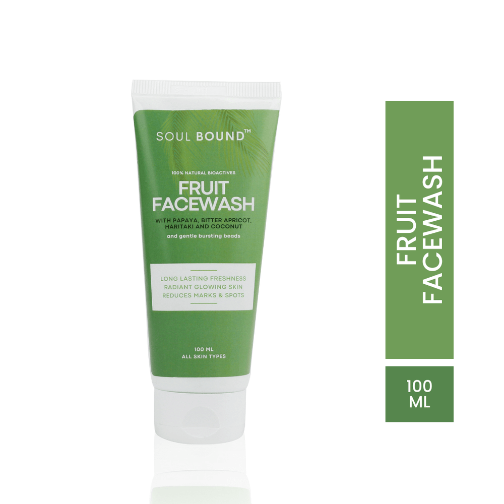 Fruit Face Wash