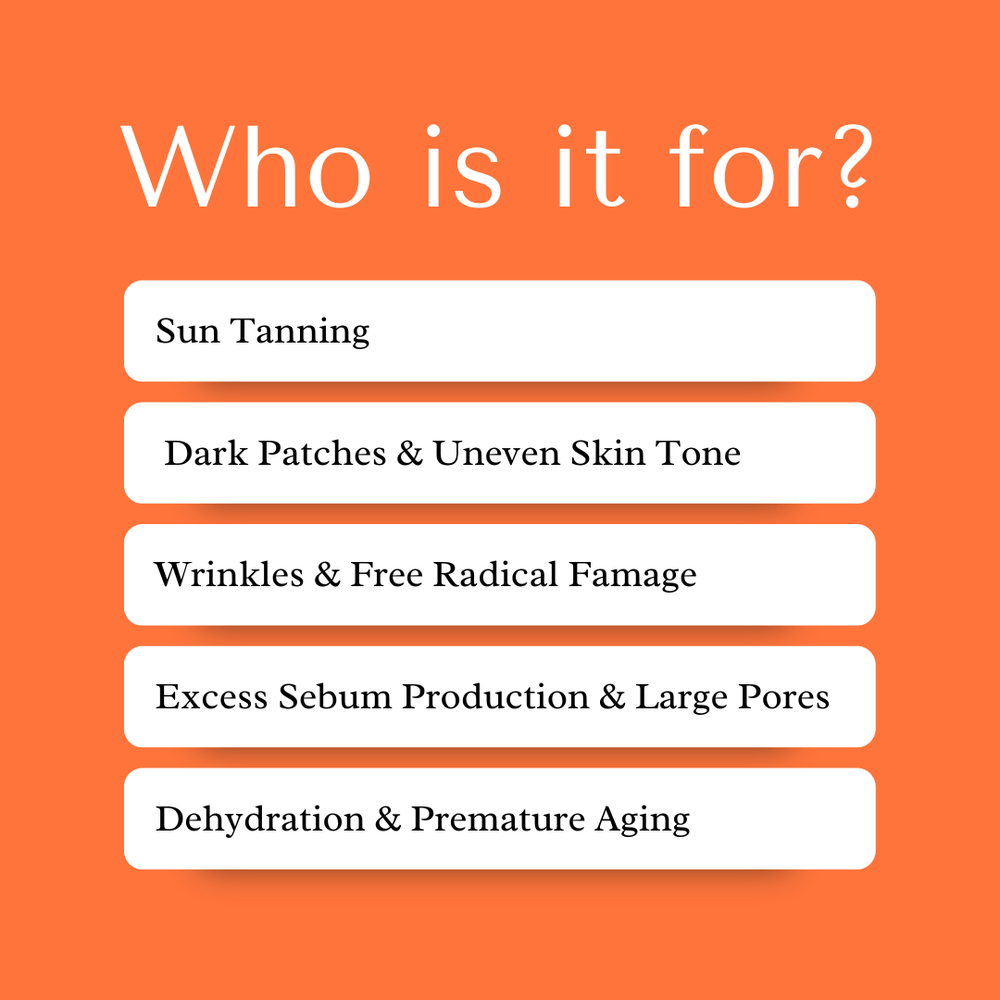 Vitamin C + E Face Wash
