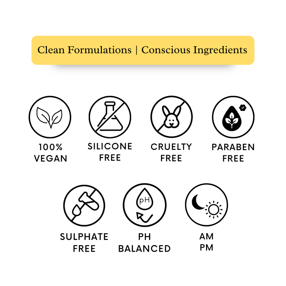 Vitamin C + E Face Wash